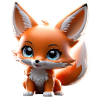 Baby Fox/ Baby Fox