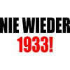Never again 1933