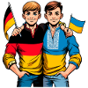 German Ukrainian Friendship