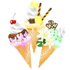 Ice cream cone