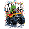Dino Monster Truck Adventure