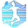 Squash Badminton Players Men Women