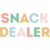Snack-Händler Mama Mama