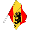 Drapeau Berne Suisse