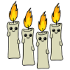 Candle Candlemaking Paraffin Wax Candles