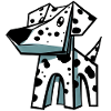 Dalmatian Dog