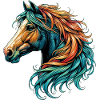 Pferd