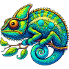 Caméléon