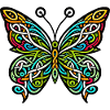 Schmetterling