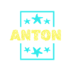 Anton as Anton