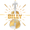Billy as a violinist