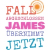 Prénom James