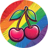 LGBTQ Kirsche