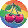 LGBTQ Kirsche
