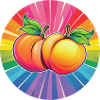 LGBTQ Peach