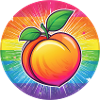 LGBTQ Peach