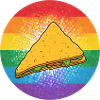 LGBTQ Nacho