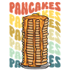 Pancake Breakfast Pancakes