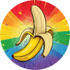 LGBTQ Banana