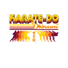 Cool Karate-do Retro Design