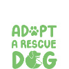 Hund Rettung adoptieren