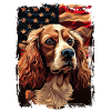 Cocker Spaniel America Usa