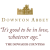 Downton Abbey Godt at være forelsket Dowager grevinde
