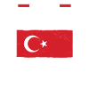 Turks Turkish Turkey