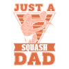 Squash Just A Squash Dad