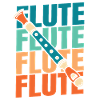 Flute player