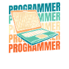 Developer Coder Programmer
