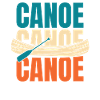 Canoe canoeist