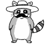 raton laveur El Pedro