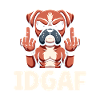 Boxer Dog German Boxer Idgaf