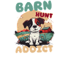 Barn Hunt Barn Hunt Addict