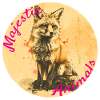 Majestic Animals: Clever Fox