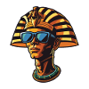 Pharaoh Cool Head Party