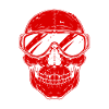 Lumberjack Skull