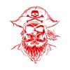 Pirate Skull