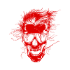 Punk Skull Party