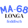 Mannheim 68 Longa feddisch