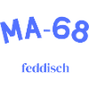Mannheim 68 Longa feddisch