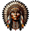 American Indian American