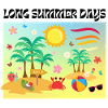 Long summer days