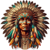 American Indian American
