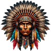 American Indian American