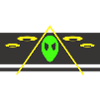 alien pyramid festival