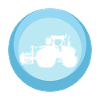 Farmer Combine Harvester Farmer