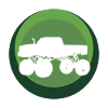 Pneu Monster Truck Offroad