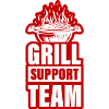 Grill Support Team Grilling